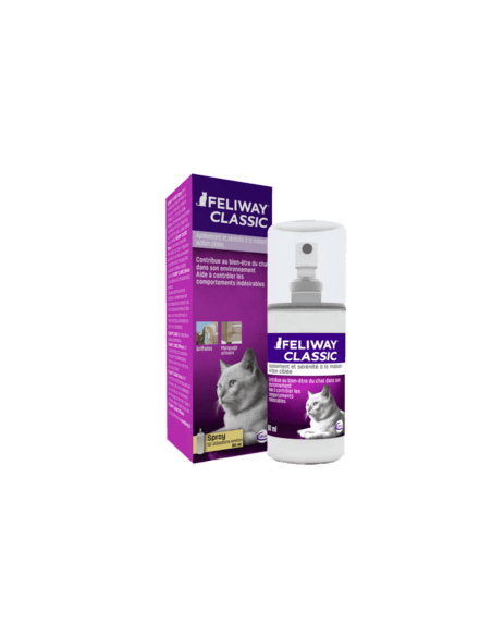 Spray anti stress chat: Spray Feliway (60ml)