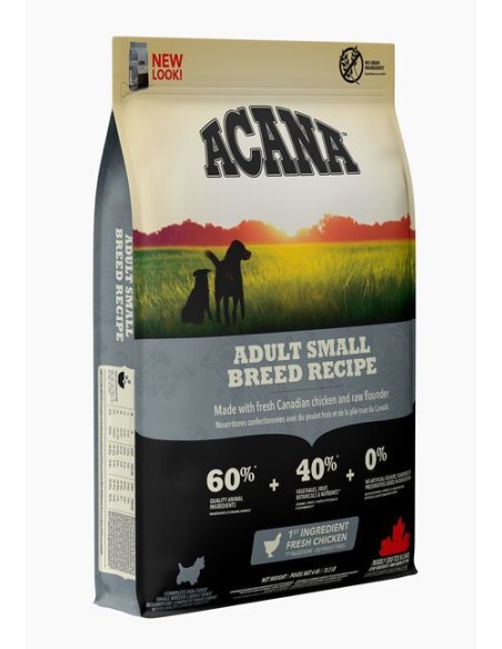 Croquettes pour chiens Acana - Adult Dog - Small Breed Acana - 1
