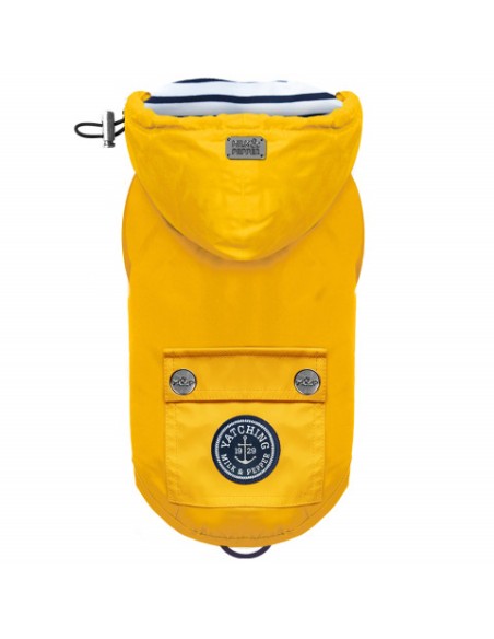 Imperméable pour chiens - Ciré Imper TRIBORD Milk & Pepper - 1
